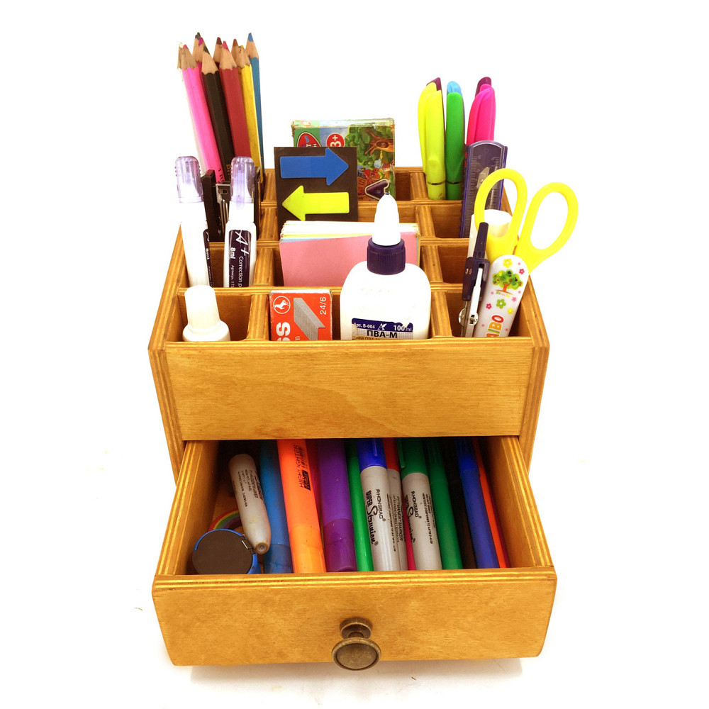 Органайзер настільний "Бакстер" каррі Миколаїв - фото 8