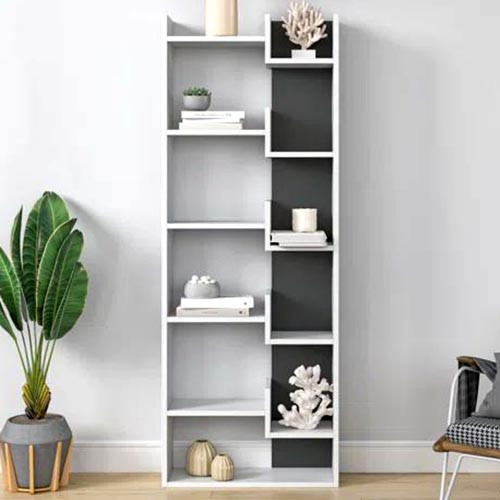 Стелаж кухонний "Веслі" зефір-венге Миколаїв - фото 2