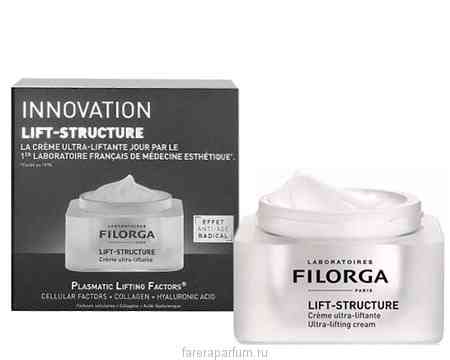Філорга Ліфт Структур Крем Ультра - Ліфтинг Filorga Lift-Structure Crème Ultra-Liftante 50 мл Дніпро
