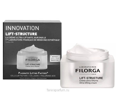 Філорга Ліфт Структур Крем Ультра - Ліфтинг Filorga Lift-Structure Crème Ultra-Liftante 50 мл Дніпро - фото 1