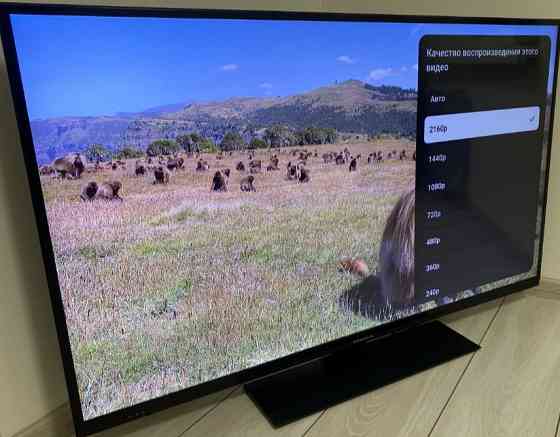 Телевизор GRUNDIG 50 Smart TV 4K. Киев