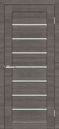 Міжкімнатні двері Оміс Deco 10 ЗС Ash Line  600х2000 мм Київ