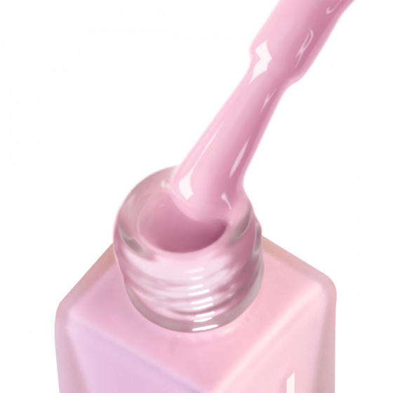 Лак для нігтів Nail care polish 4in1 02 Baby pink JOIA vegan 8 мл Вінниця