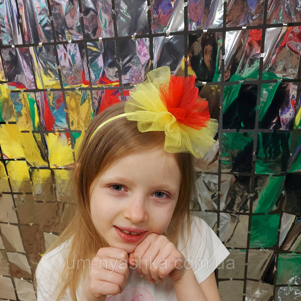 Обруч ободок Цыпленок Курчатко Кривой Рог - изображение 3