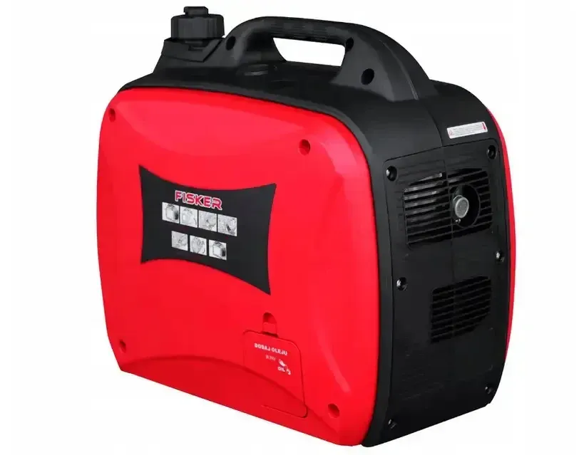 Генератор інверторний Fisker 2.5 кВт,Генератор бензиновий інвертор мідна обмотка,Кращий інверторний генератор 3,5 к.с. Львів - фото 9