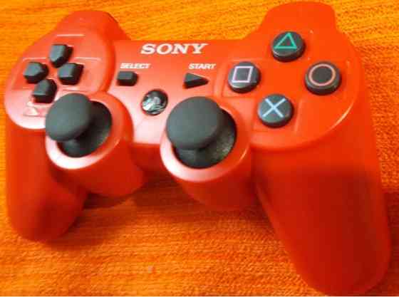 Геймпад джойстик PlayStation 3 ps 3 DualShock 3 sixaxis. Харьков