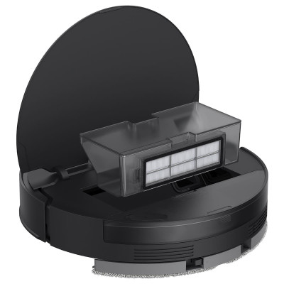 Пилосос Dreame Bot D20 Black (RLD35GA-BL) Вінниця - фото 7