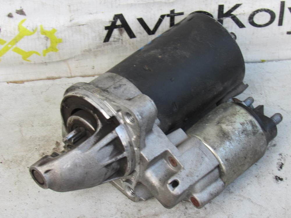 Стартер Ford Fusion 1.4 бензин 2002-2012 (2S6U-11000-CB) Ковель - изображение 3