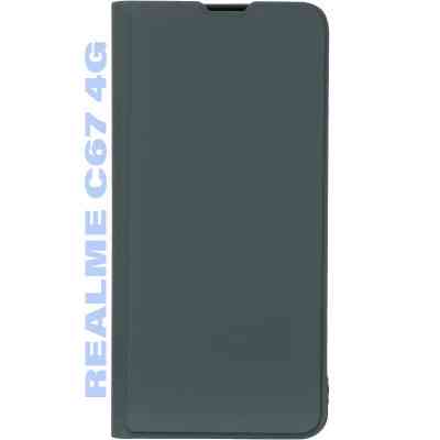 Чохол до мобільного телефона BeCover Exclusive New Style Realme C67 4G Dark Green (711225) Вінниця
