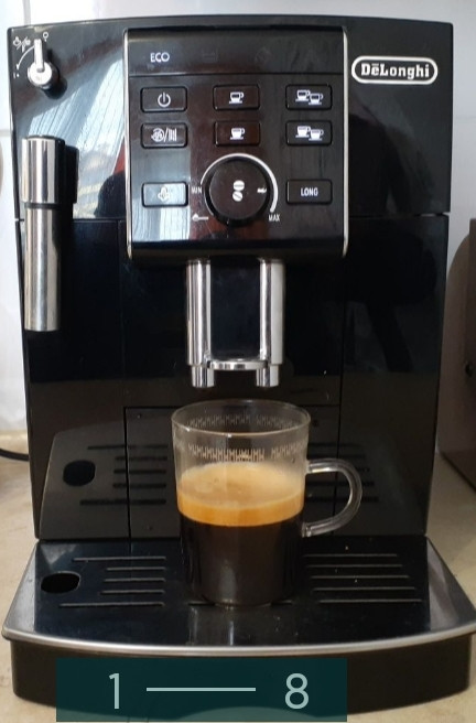 Кофемашина автоматическая: Delonghi ECAM 22год. Харьков - изображение 1