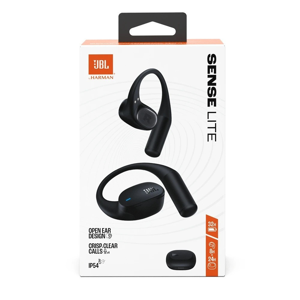 Bluetooth-гарнітура JBL Sense Lite Black (JBLSENSELITEBLK) ( 14945 ) Харків - фото 10