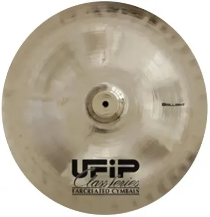 Ударная установка  UFIP Brilliant Fast China 18