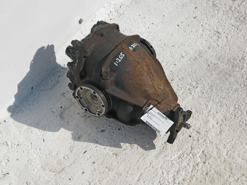 Mercedes-Benz  A2203504714 Редуктор заднього моста 1:2.65 S-Class W220 S320 cdi Одеса - фото 2