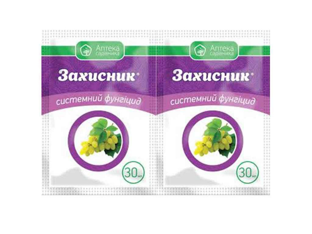 Препарат ЗАЩИТА К.С. 30мл (2шт в спайке) ТМ УКРАВИТ Киев - изображение 1