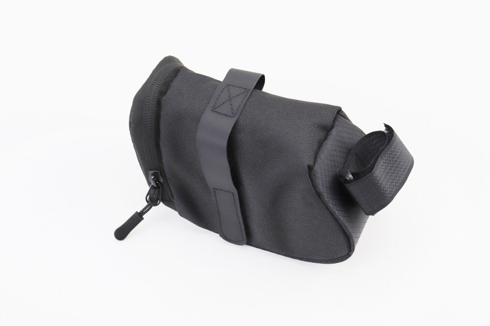 Сумка під сидіння, кріпл. на липучці, чорна Київ - фото 2