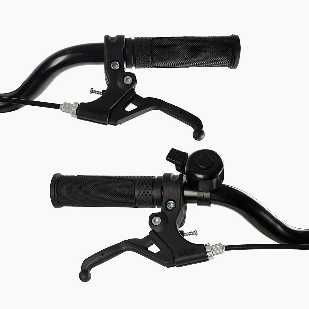 Велосипед Corso Connect двоколісний 20 дюймів магнієва рама додаткові колеса Салатовий (MG-20269) Чернигов - изображение 6