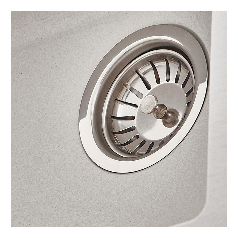 Мийка Zerix ZS-6250S-01 White (ZX4587) ( 22632 ) Харьков - изображение 4