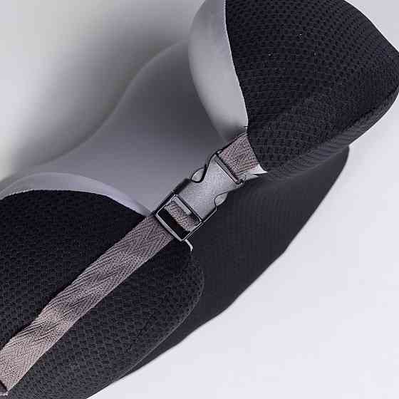 Подушка для шеи Camelback U-образная с охлаждающим эффектом черный HP-56-19B Киев