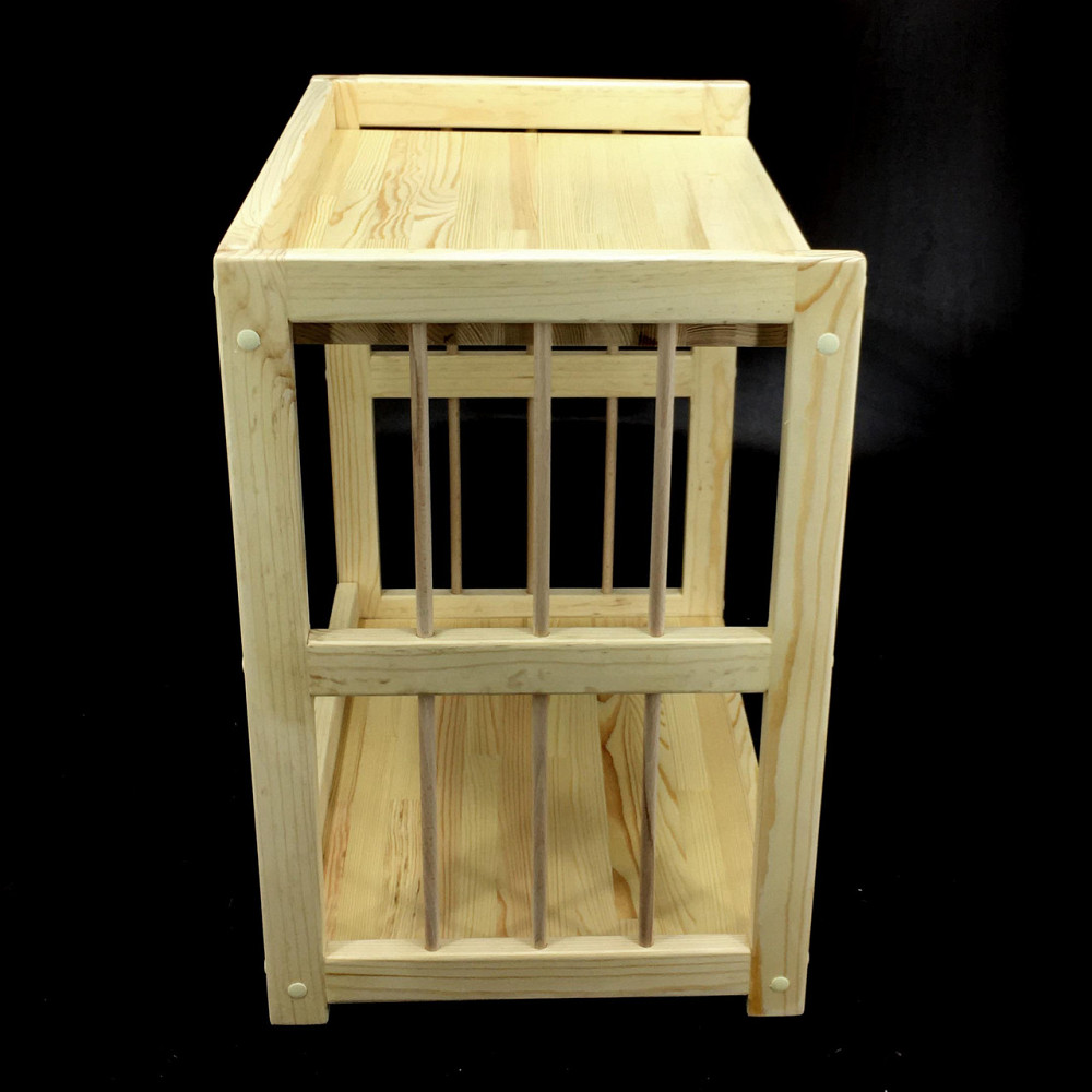 Етажерка для мікрохвильовки "Агудзера" бланже Миколаїв - фото 3