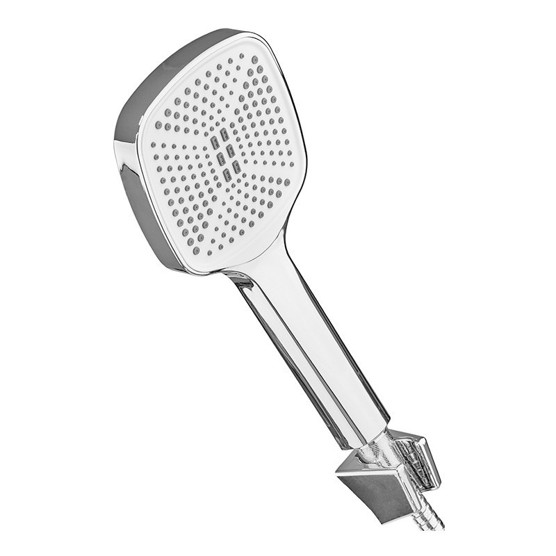 Смеситель для ванной Mixxus Magnum 009 (Euro) White-Chrome (MI6203) Киев - изображение 2