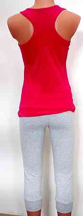 Жіночі спортивні капрі бриджі NIKE Київ