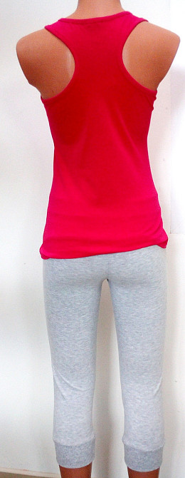 Женские спортивные капри бриджи NIKE Киев - изображение 4