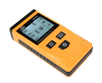 Тестер электромагнитного излучения (1-1999В/м, 0.01-19,99μt) BENETECH GM3120 Одесса - изображение 2