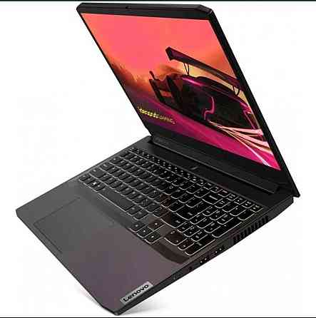 Ноутбук Lenovo IdeaPad Gaming 3 15ACH6 Shadow Black Киев
