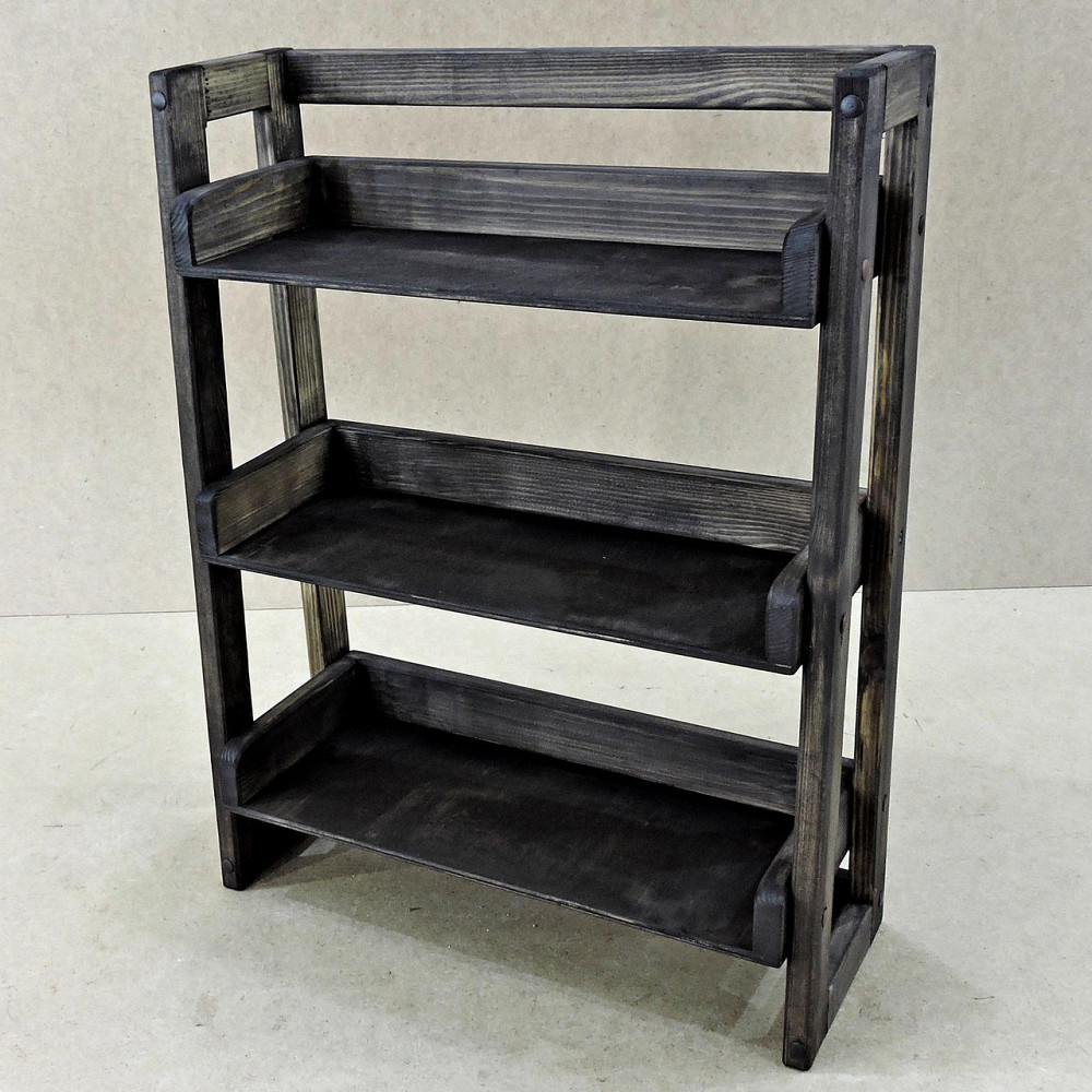 Полиця для ванної "Бамберг 50" мокко Миколаїв - фото 1