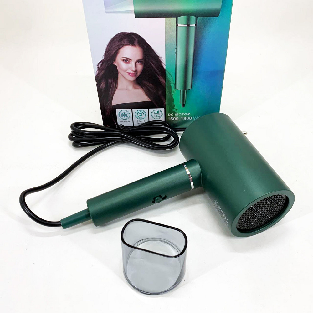 Фен профессиональный домашний для волос VGR V-431 1600-1800 Вт, Фен для укладки локонов AD-64 Львов - изображение 6