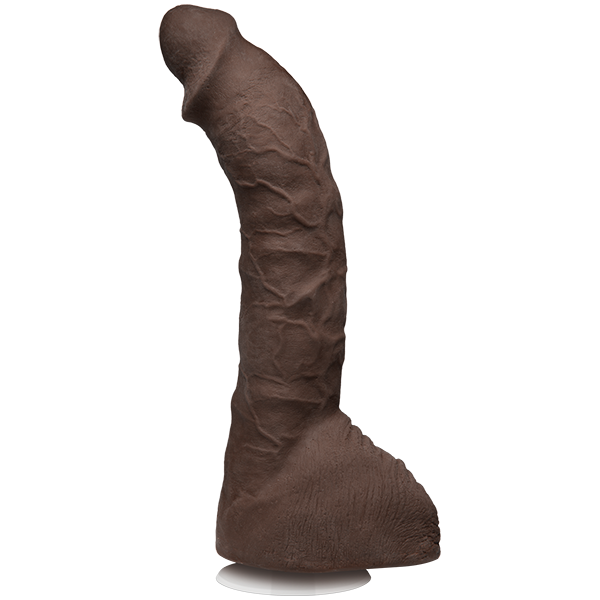 Фаллоимитатор Doc Johnson Prince Yahshua 10.5 Inch Cock - ULTRASKYN Sex Aura Киев - изображение 2