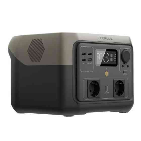 Зарядна станція EcoFlow RIVER 2 MAX (1ECOR623) (RIVER2Max) Киев