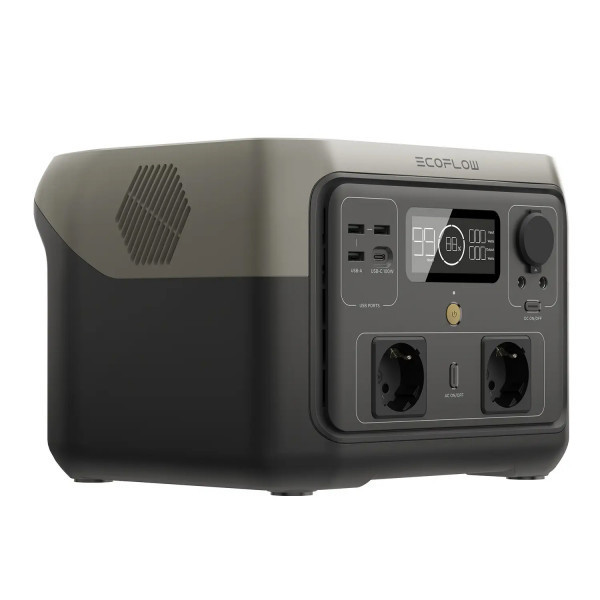 Зарядна станція EcoFlow RIVER 2 MAX (1ECOR623) (RIVER2Max) Киев - изображение 2