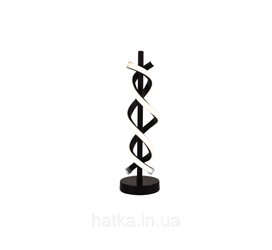 Настільний світильник TD2029, Чорний Київ