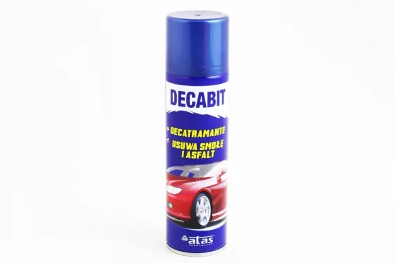 Очищення бітумних пятин аерозоль 250мл Atas Decabit Вінниця