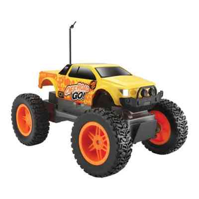 Радіокерована іграшка Maisto Tech Off Road Go жовтий (82759 yellow) Вінниця