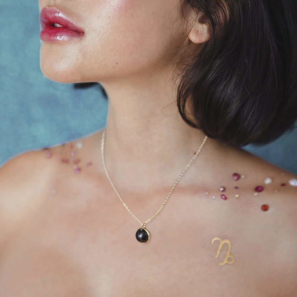 Набір Bijoux Indiscrets HOROSCOPE - Capricorn (Козеріг) вібратор на палець, гель для клітора, підвіска Sex Aura Київ - фото 2