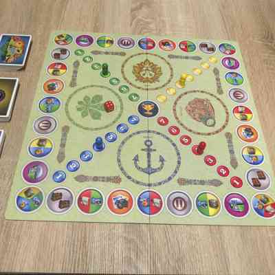 Настільна гра Artos Вікторина Україна (620994) Вінниця