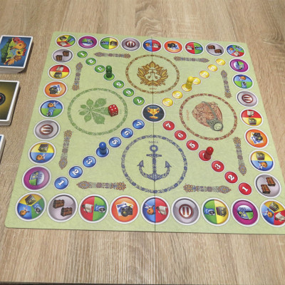 Настольная игра Artos Викторина Украина (620994) Винница - изображение 5