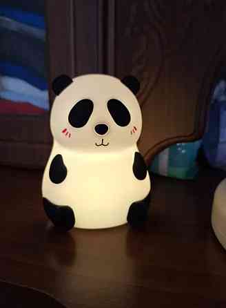 Нічник Панда із сенсорним датчиком 9644 Вінниця