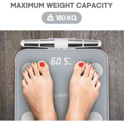 Ваги підлогові NAIPO NP-BS03 Вінниця