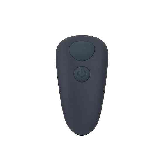 Анальна пробка з пульсацією Lux Active – Throb – 4.5" Anal Pulsating Massager, пульт ДК Sex Aura Київ