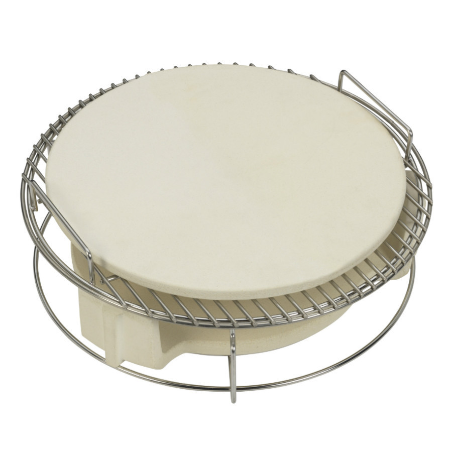 Решітка однорівнева для гриля Big Green Egg ХL для ВОК (WOK) +121196 Код: 007010 Рівне - фото 4