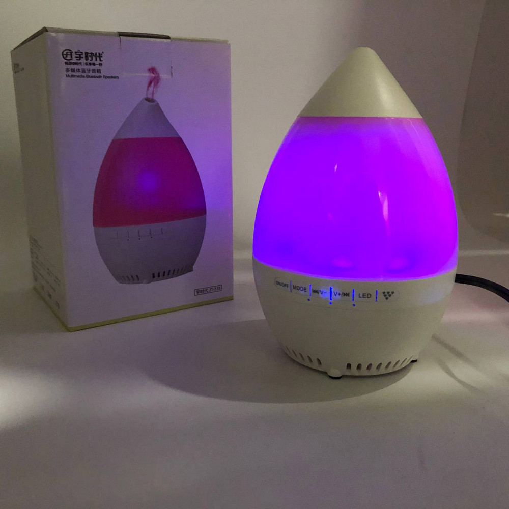 Увлажнитель с функцией ароматерапии JT-315, Увлажнители и очистители воздуха, Увлажнитель аромадиффузор LB-63 Львов - изображение 9