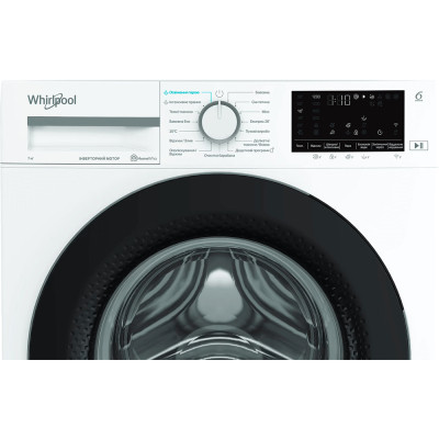 Стиральная машина Whirlpool WAM 712WB UA (WAM712WBUA) Винница - изображение 4