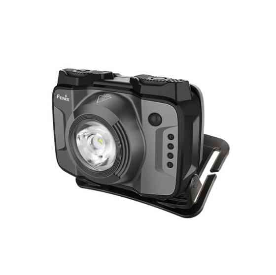 Налобний ліхтар Fenix ​​HL12R V2.0 біле та червоне світло 500лм 125м Фіолетовий Київ