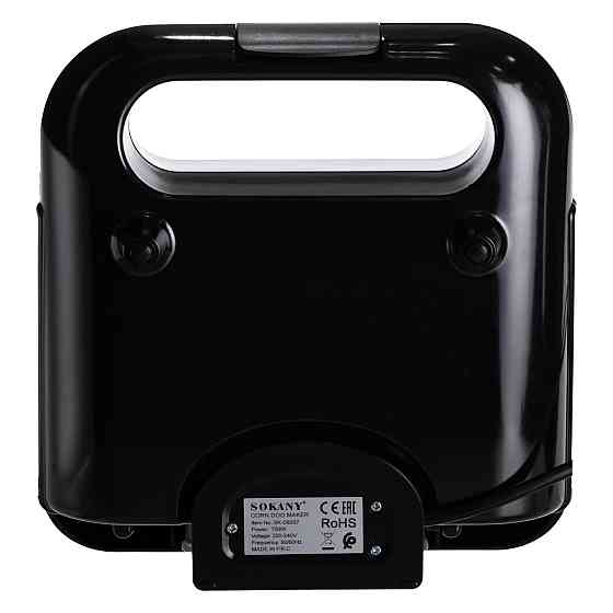 Sokany Апарат для корн догов на 6 шт з антипригарним покриттям 750 Вт Sokany SK-08037 Коломия