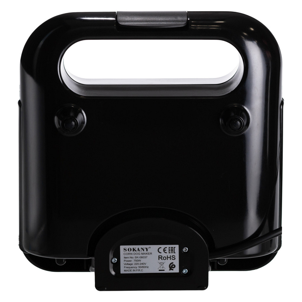 Sokany Апарат для корн догов на 6 шт з антипригарним покриттям 750 Вт Sokany SK-08037 Коломия - фото 5