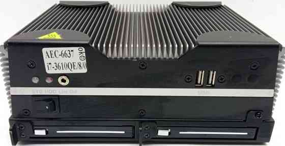 Системный блок AEC-6637 i7-3610QE/8Gb. DDR3 sodimm/0 Киев