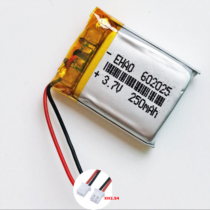 Аккумулятор 602025 3.7В 250мАч для GPS и моделей RC Киев - изображение 9